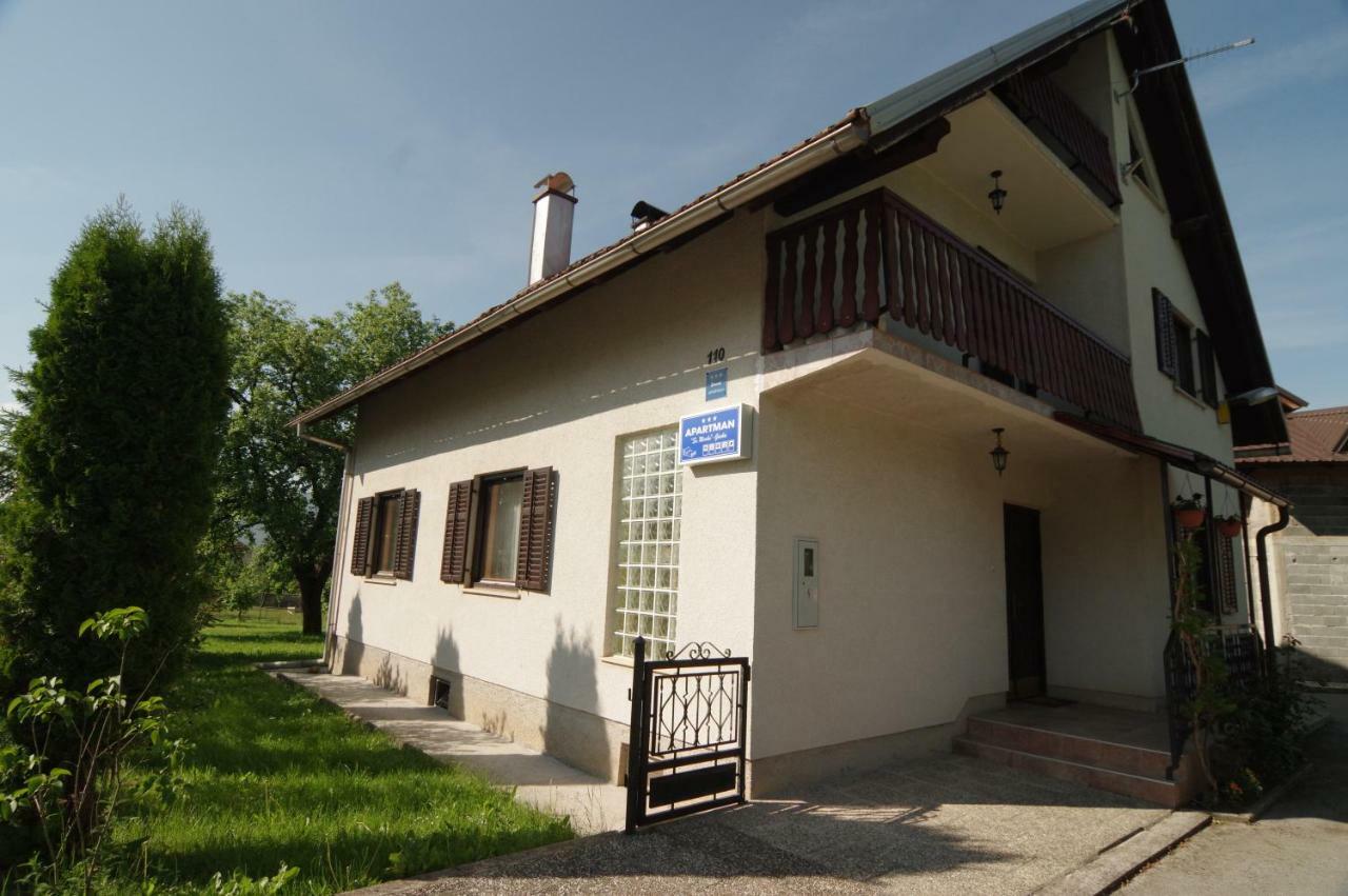 Guest House Sveti Marko Gacka Otočac Exterior foto