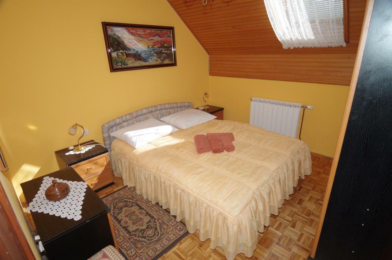 Guest House Sveti Marko Gacka Otočac Exterior foto