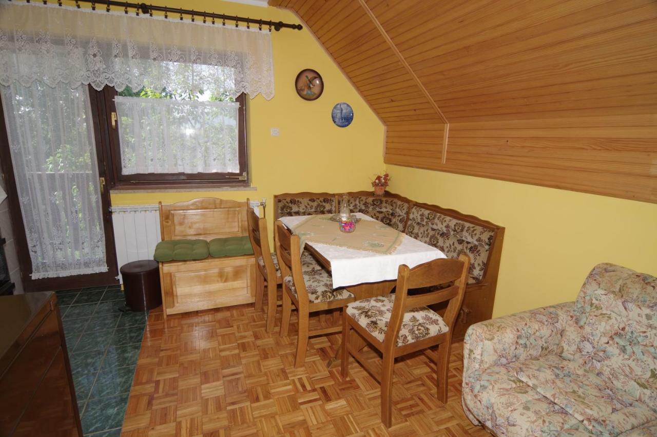 Guest House Sveti Marko Gacka Otočac Exterior foto